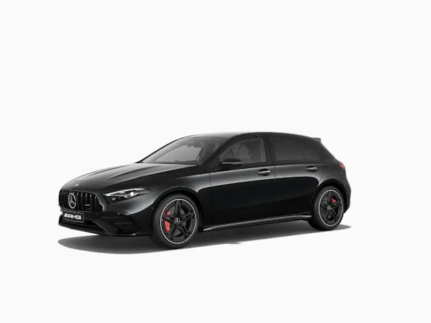 MERCEDES-BENZ A AMG 35 4Matic 8G-DCT