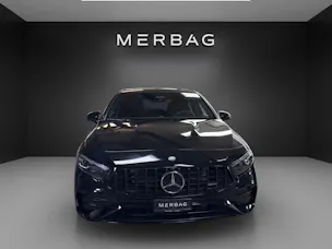 MERCEDES-BENZ A AMG 35 4Matic 8G-DCT