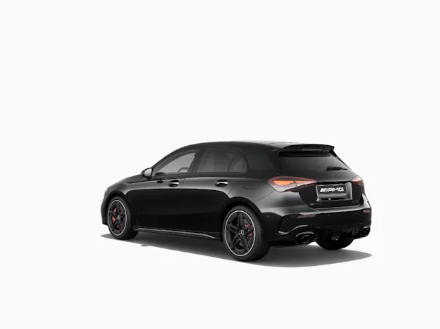 MERCEDES-BENZ A AMG 35 4Matic 8G-DCT