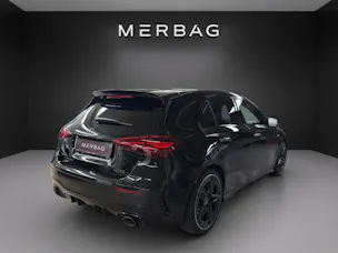MERCEDES-BENZ A AMG 35 4Matic 8G-DCT