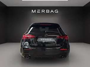 MERCEDES-BENZ A AMG 35 4Matic 8G-DCT