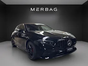 MERCEDES-BENZ A AMG 35 4Matic 8G-DCT