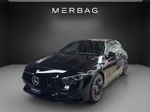 MERCEDES-BENZ A AMG 35 4Matic 8G-DCT