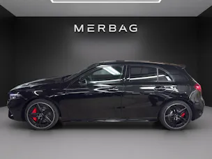 MERCEDES-BENZ A AMG 35 4Matic 8G-DCT