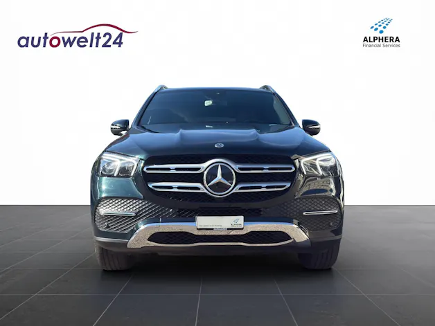 MERCEDES-BENZ GLE 300 d 4Matic 9G-Tronic