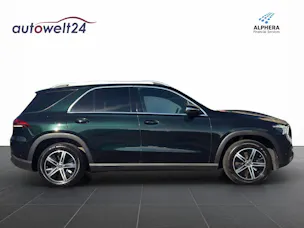 MERCEDES-BENZ GLE 300 d 4Matic 9G-Tronic