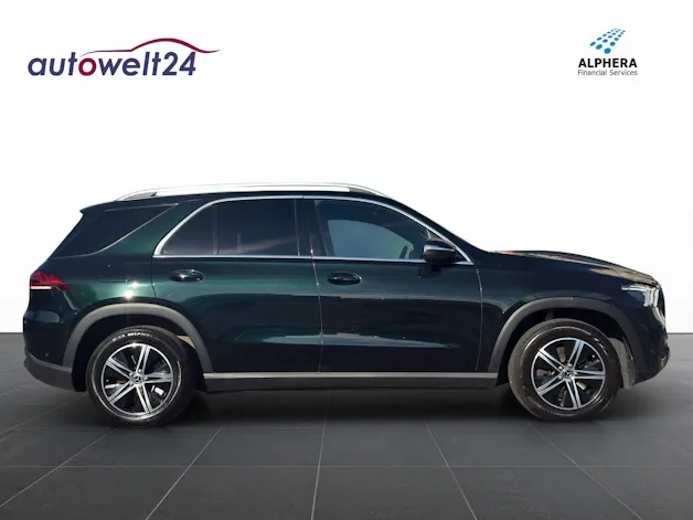 MERCEDES-BENZ GLE 300 d 4Matic 9G-Tronic