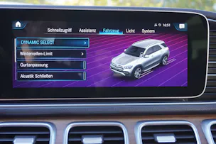 MERCEDES-BENZ GLE 300 d 4Matic 9G-Tronic