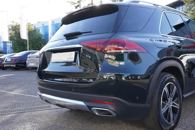 MERCEDES-BENZ GLE 300 d 4Matic 9G-Tronic