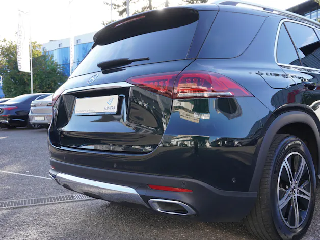 MERCEDES-BENZ GLE 300 d 4Matic 9G-Tronic