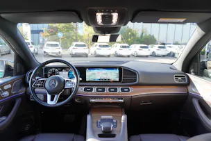 MERCEDES-BENZ GLE 300 d 4Matic 9G-Tronic