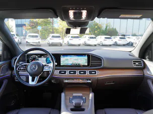 MERCEDES-BENZ GLE 300 d 4Matic 9G-Tronic