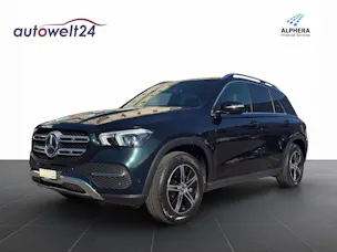 MERCEDES-BENZ GLE 300 d 4Matic 9G-Tronic