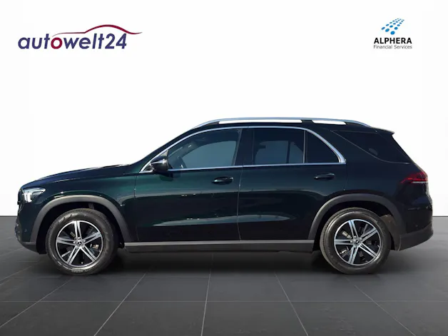 MERCEDES-BENZ GLE 300 d 4Matic 9G-Tronic
