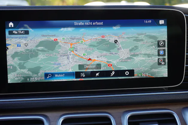 MERCEDES-BENZ GLE 300 d 4Matic 9G-Tronic