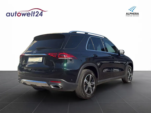 MERCEDES-BENZ GLE 300 d 4Matic 9G-Tronic