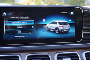 MERCEDES-BENZ GLE 300 d 4Matic 9G-Tronic