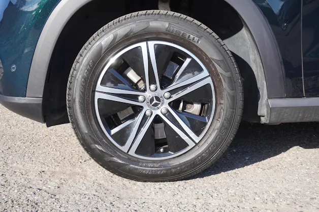 MERCEDES-BENZ GLE 300 d 4Matic 9G-Tronic