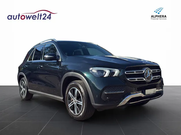 MERCEDES-BENZ GLE 300 d 4Matic 9G-Tronic
