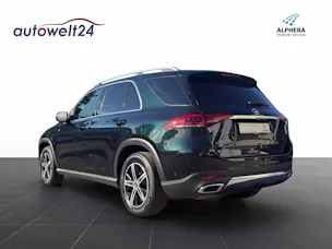 MERCEDES-BENZ GLE 300 d 4Matic 9G-Tronic
