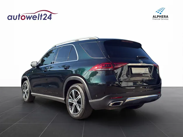 MERCEDES-BENZ GLE 300 d 4Matic 9G-Tronic