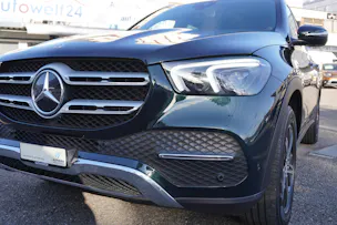 MERCEDES-BENZ GLE 300 d 4Matic 9G-Tronic