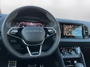 SKODA Karoq 2.0 TSI SportLine 4x4 DSG