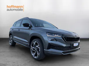 SKODA Karoq 2.0 TSI SportLine 4x4 DSG