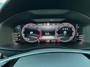 SKODA Karoq 2.0 TSI SportLine 4x4 DSG