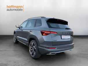 SKODA Karoq 2.0 TSI SportLine 4x4 DSG