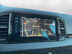 SKODA Karoq 2.0 TSI SportLine 4x4 DSG