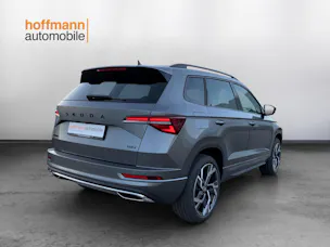 SKODA Karoq 2.0 TSI SportLine 4x4 DSG