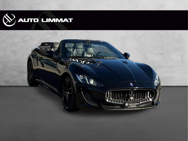 MASERATI MC