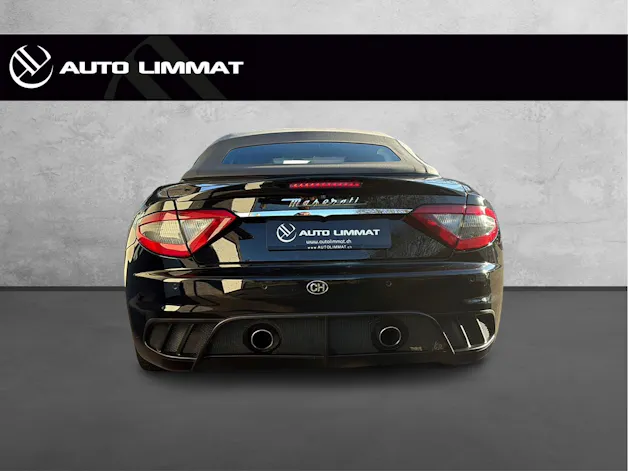 MASERATI MC
