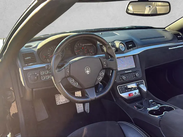 MASERATI MC