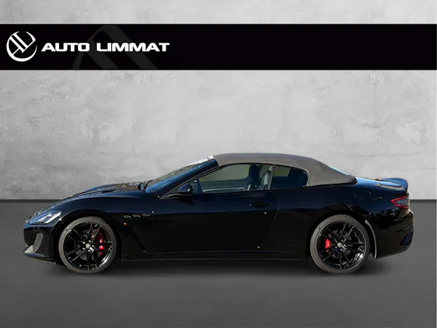MASERATI MC