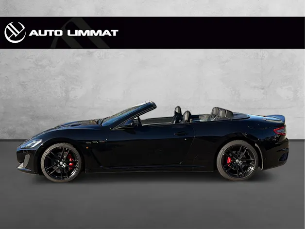 MASERATI MC