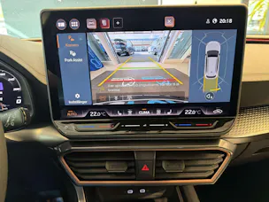 CUPRA LEON ST 2.0 TSi VZ 333PS 4Drive DSG-Automat