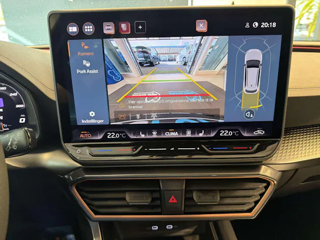 CUPRA LEON ST 2.0 TSi VZ 333PS 4Drive DSG-Automat