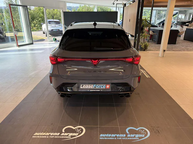 CUPRA LEON ST 2.0 TSi VZ 333PS 4Drive DSG-Automat
