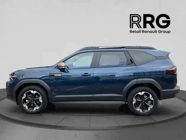 DACIA Bigster HEV 155 Extreme