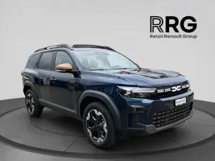 DACIA Bigster HEV 155 Extreme