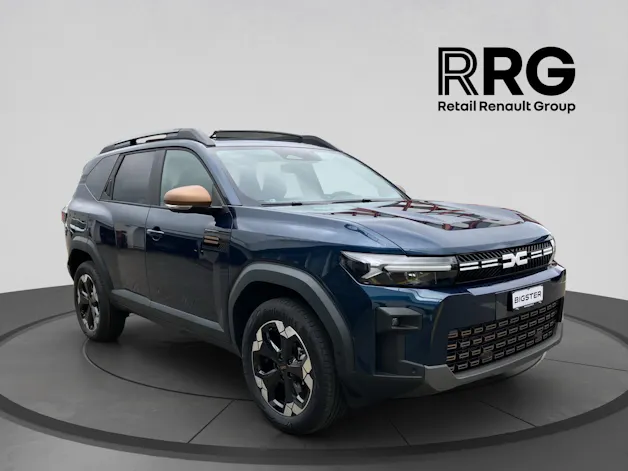 DACIA Bigster HEV 155 Extreme