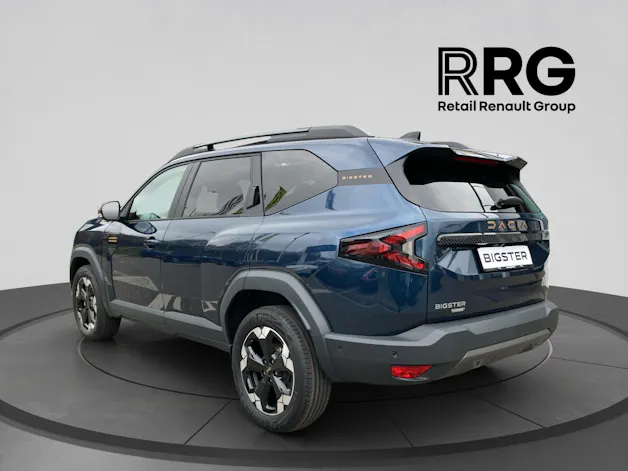 DACIA Bigster HEV 155 Extreme