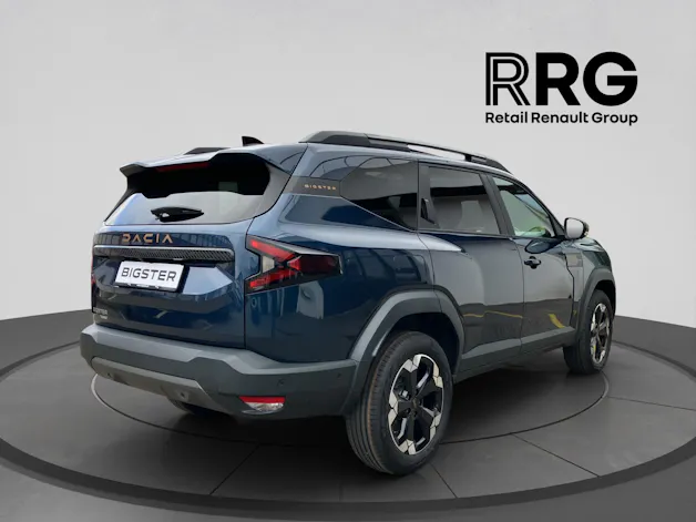 DACIA Bigster HEV 155 Extreme
