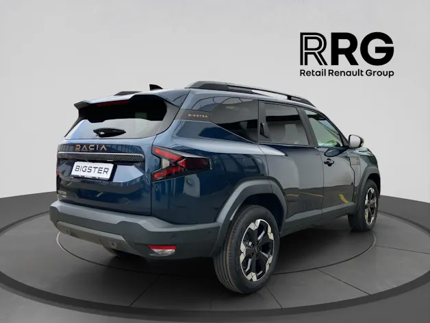 DACIA Bigster HEV 155 Extreme