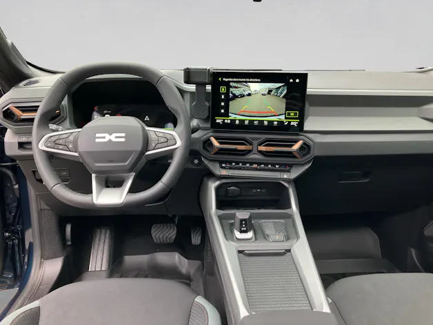 DACIA Bigster HEV 155 Extreme