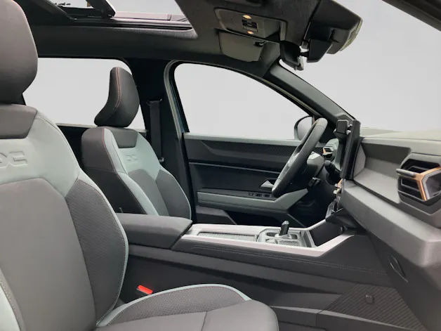 DACIA Bigster HEV 155 Extreme