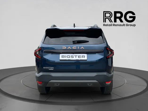 DACIA Bigster HEV 155 Extreme