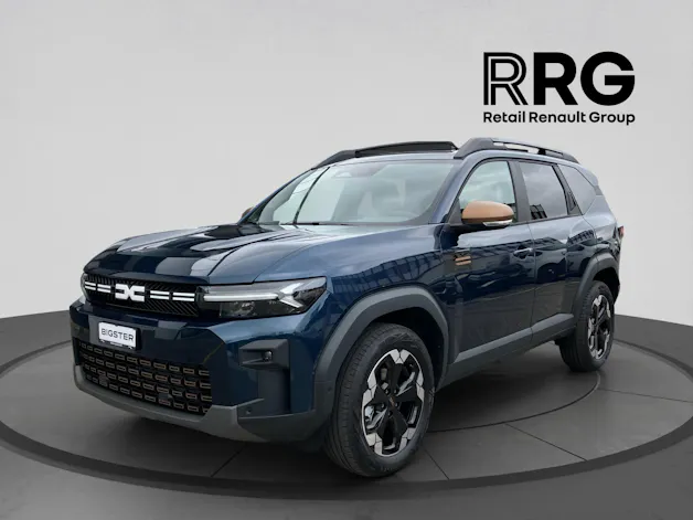 DACIA Bigster HEV 155 Extreme